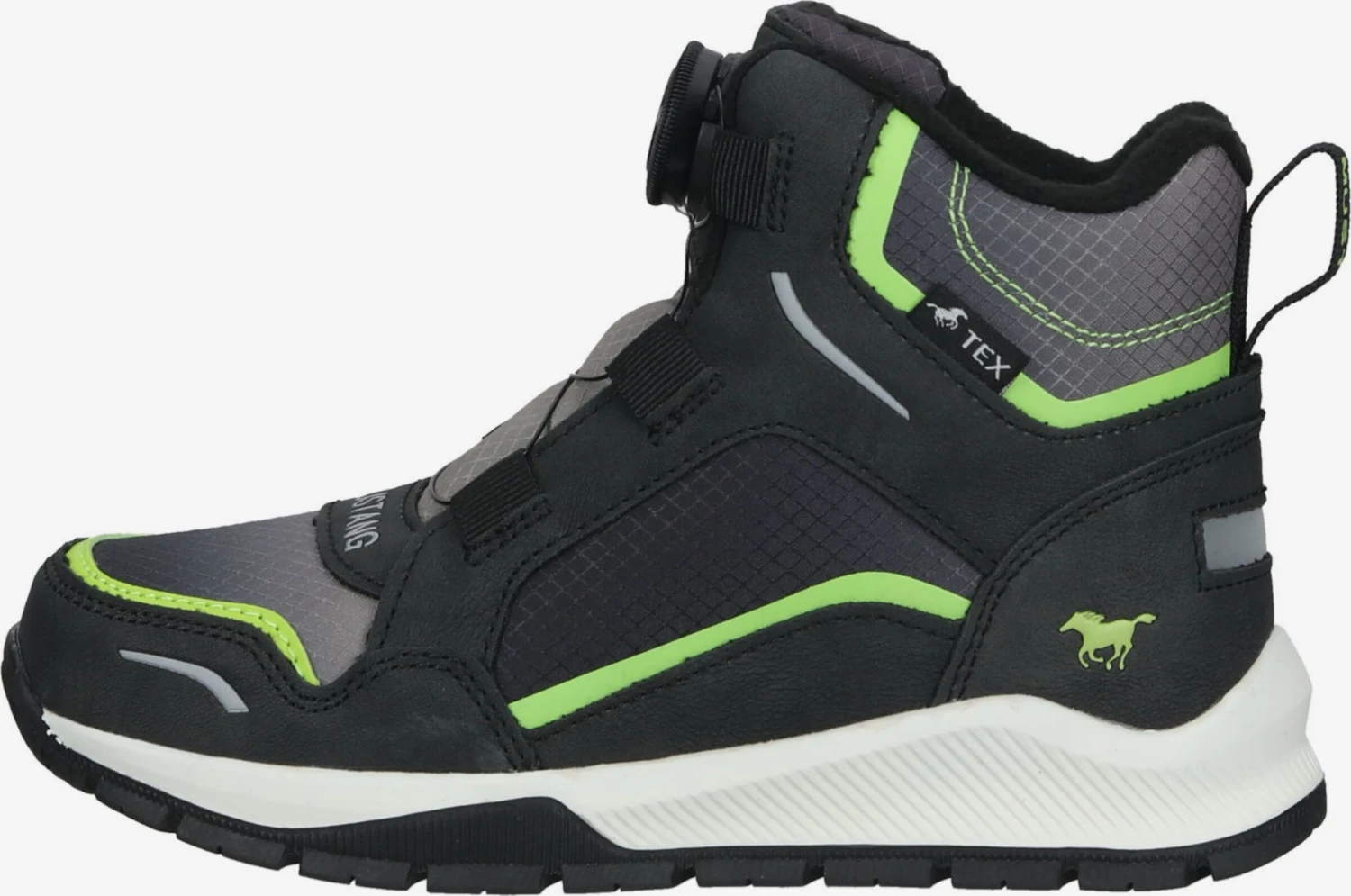 MUSTANG Laarzen 4 MUSTANG Laarzen - Afbeelding 2