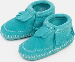 Minnetonka Laarzen 'Riley Suede' -Warme Stappen 4788df67e1d637fefb4e813da0313c66