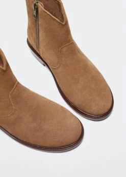 MANGO KIDS Laarzen 'Irene' 10 MANGO KIDS Laarzen 'Irene' -Warme Stappen 48b5c73e76d0f594e5a7e57754766047