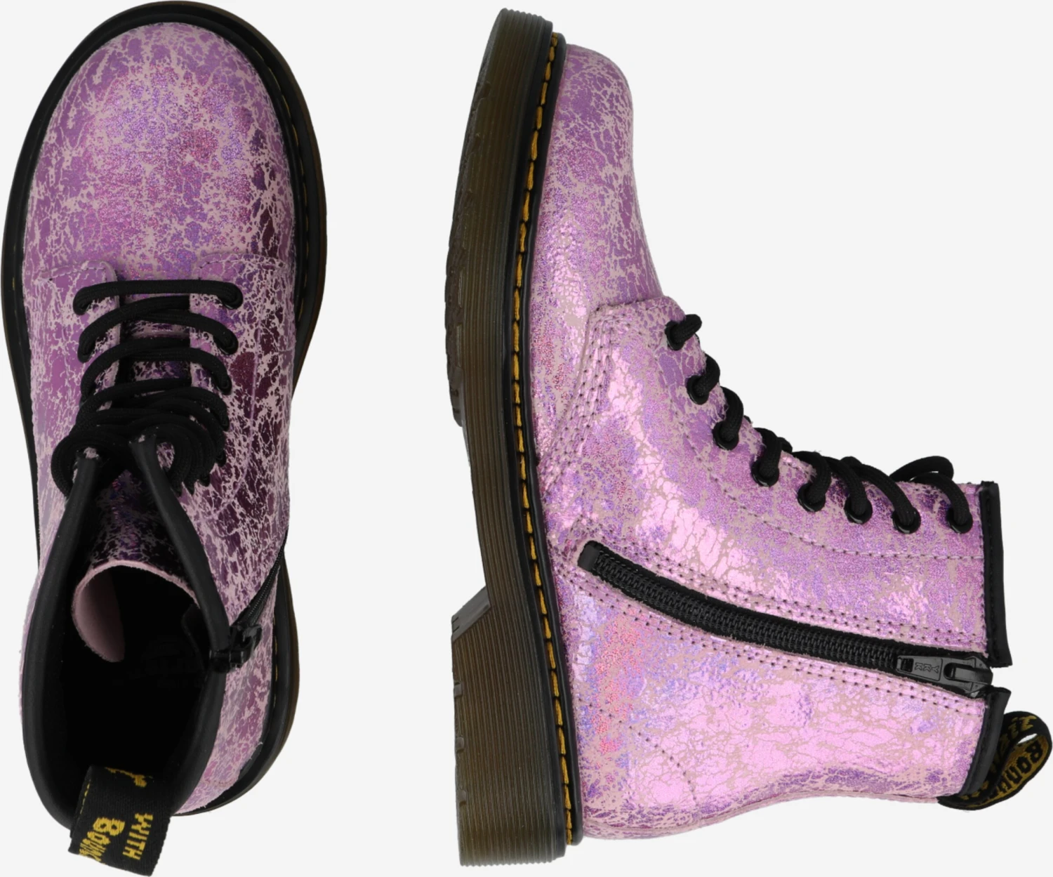 Dr. Martens Laarzen 4 Dr. Martens Laarzen - Afbeelding 2