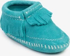 Minnetonka Laarzen 'Riley Suede' -Warme Stappen 5b525f82c5ed7d564a9712c0392de1dc