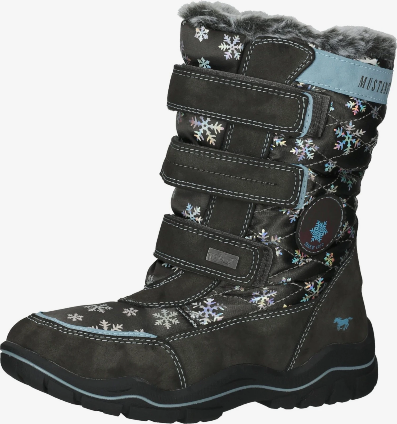 MUSTANG Laarzen 3 MUSTANG Laarzen