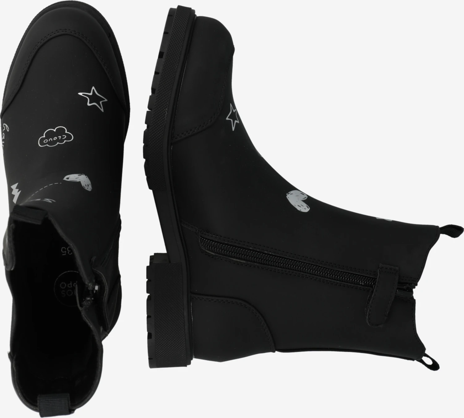 GIOSEPPO Laarzen 'CLANE' 4 GIOSEPPO Laarzen 'CLANE' - Afbeelding 2