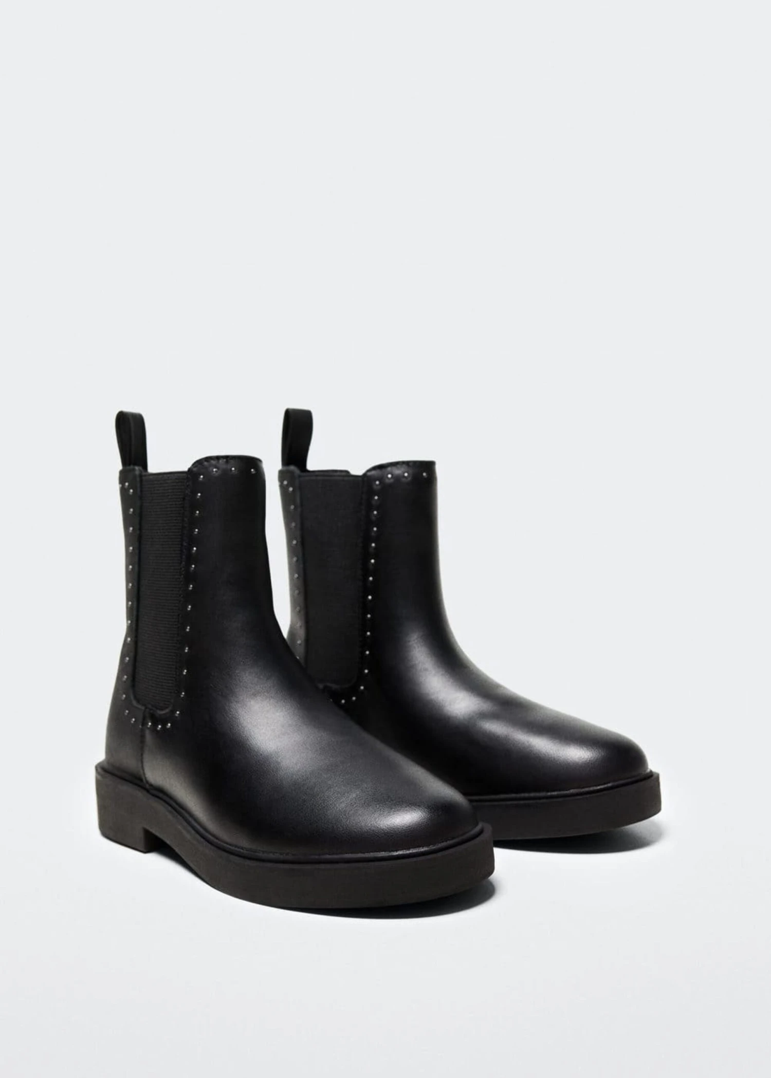 MANGO KIDS Laarzen 'Blanca' 4 MANGO KIDS Laarzen 'Blanca' - Afbeelding 2