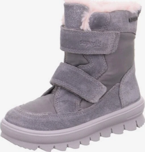 SUPERFIT Laarzen 3 SUPERFIT Laarzen -Warme Stappen 61ef8a329112e4d67822eee91b06c67b