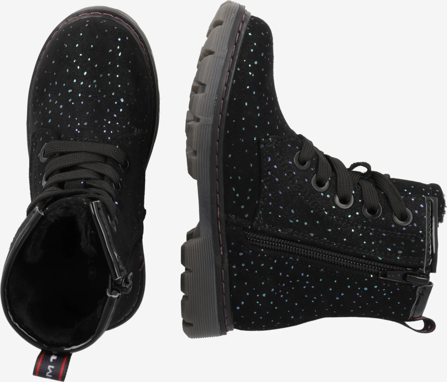 TOM TAILOR Laarzen 4 TOM TAILOR Laarzen - Afbeelding 2