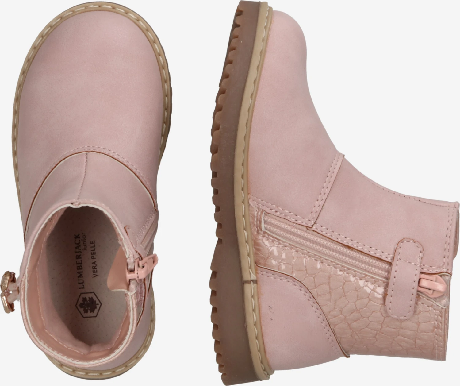 Lumberjack Laarzen 4 Lumberjack Laarzen - Afbeelding 2