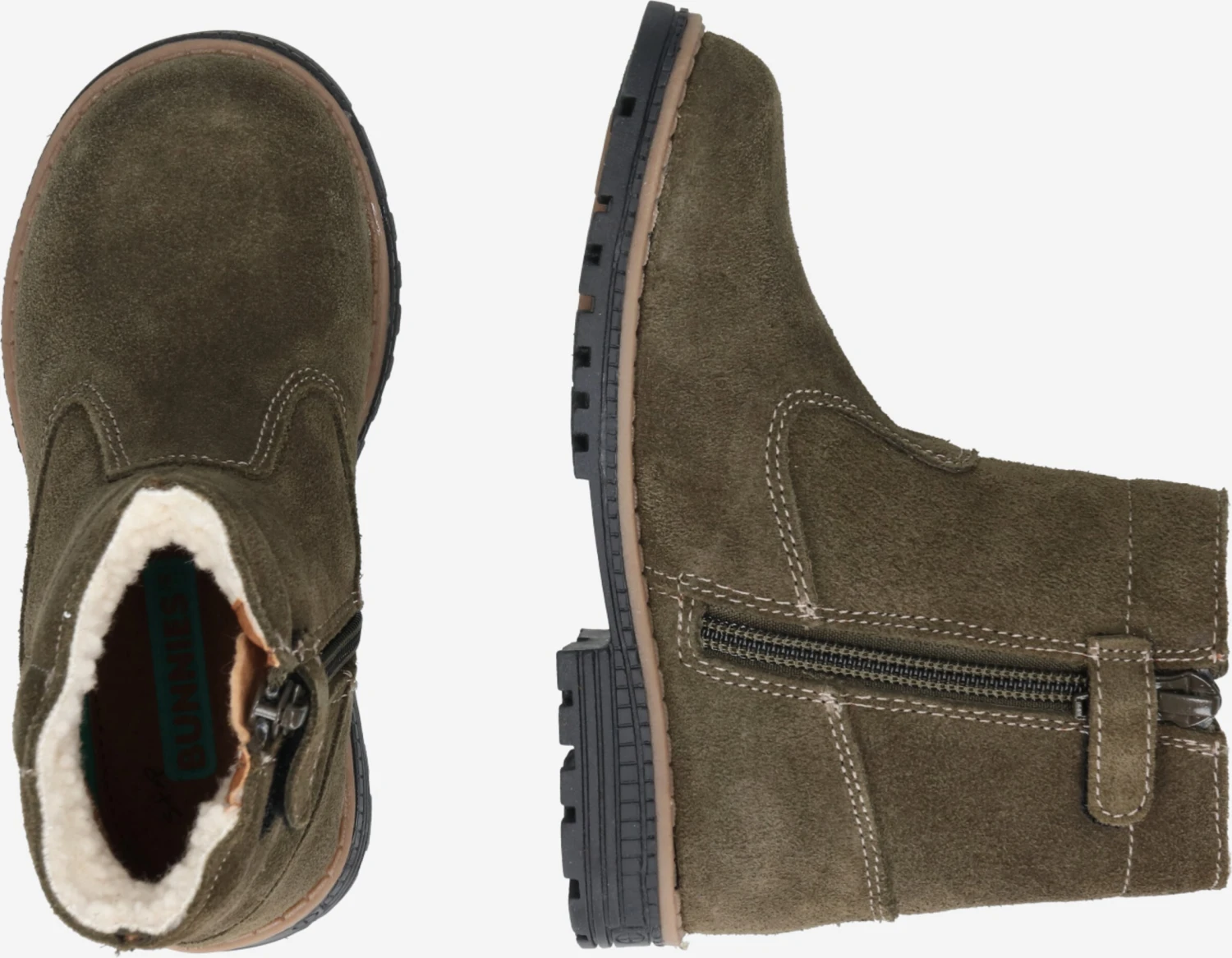 BunniesJR Laarzen 'Toby Trots' 4 BunniesJR Laarzen 'Toby Trots' - Afbeelding 2