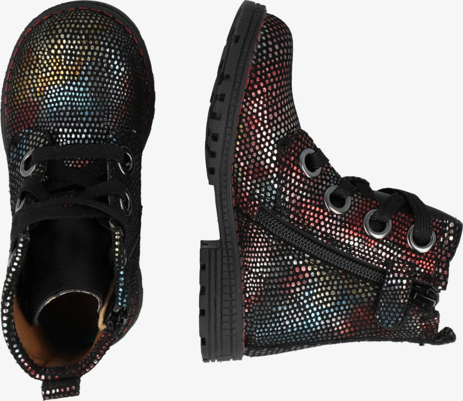 BunniesJR Laarzen 'Tosca Trots' 4 BunniesJR Laarzen 'Tosca Trots' - Afbeelding 2