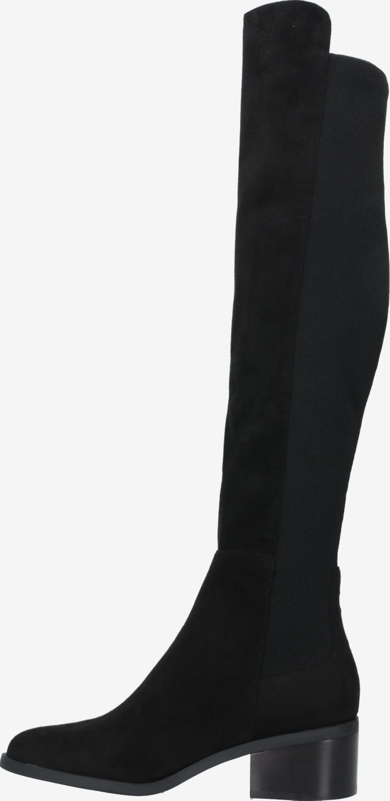 STEVE MADDEN Overknee Laarzen 'Graphite' 4 STEVE MADDEN Overknee Laarzen 'Graphite' - Afbeelding 2