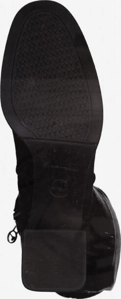 TAMARIS Overknee Laarzen 11 TAMARIS Overknee Laarzen -Warme Stappen 7c35e3772ebfd7950e08f92bff4321dc