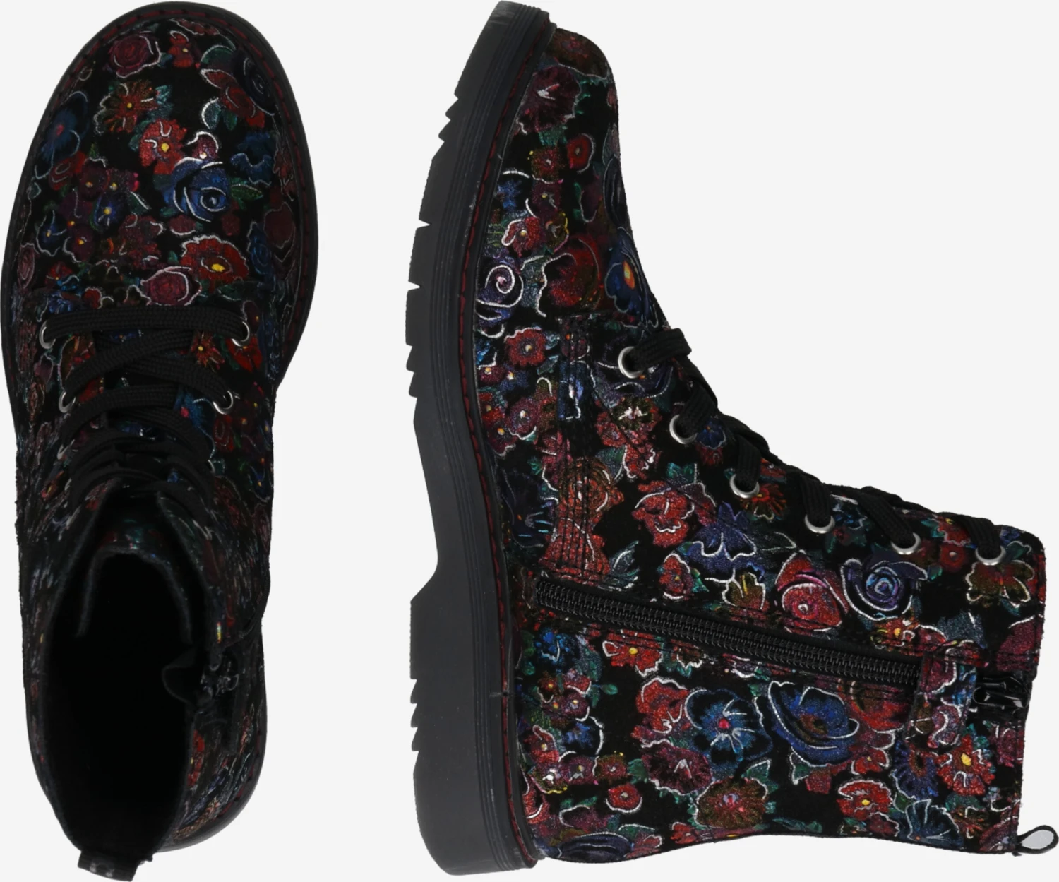 RICHTER Laarzen 4 RICHTER Laarzen - Afbeelding 2