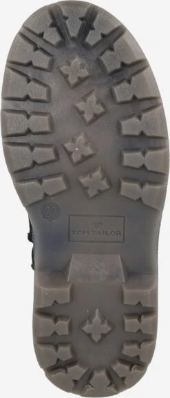 TOM TAILOR Laarzen 7 TOM TAILOR Laarzen -Warme Stappen 8b7a55ef31692cd26f05b8d391a43266