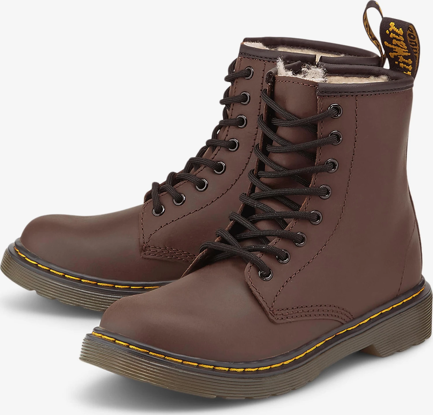 Dr. Martens Laarzen 4 Dr. Martens Laarzen - Afbeelding 2
