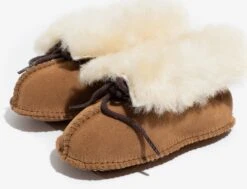 Minnetonka Laarzen 'Sheepskin' -Warme Stappen 926f6d207f96750aad9aa47522c04870