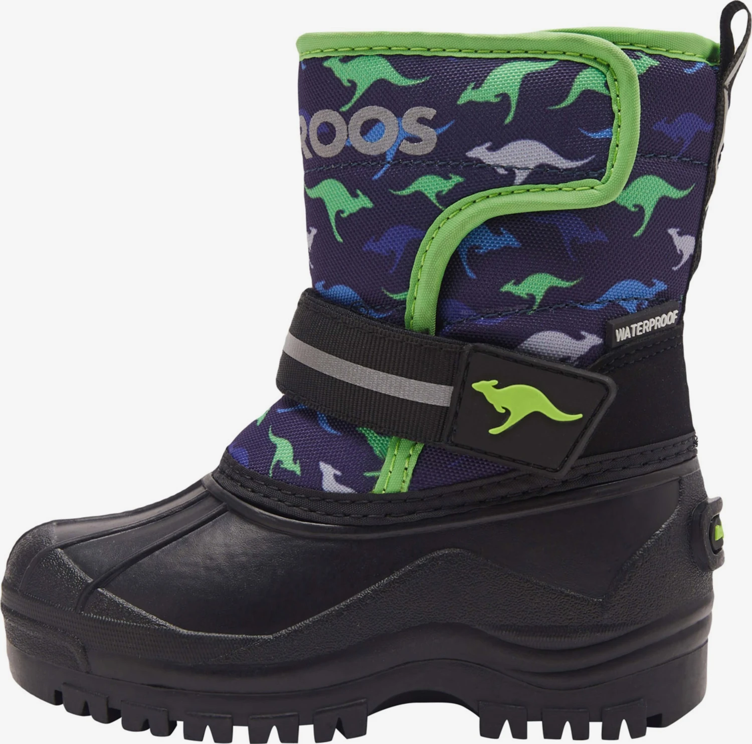 KangaROOS Laarzen 4 KangaROOS Laarzen - Afbeelding 2