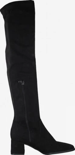 TAMARIS Overknee Laarzen 9 TAMARIS Overknee Laarzen -Warme Stappen b230def9ef6908d908bd6b9fec040727