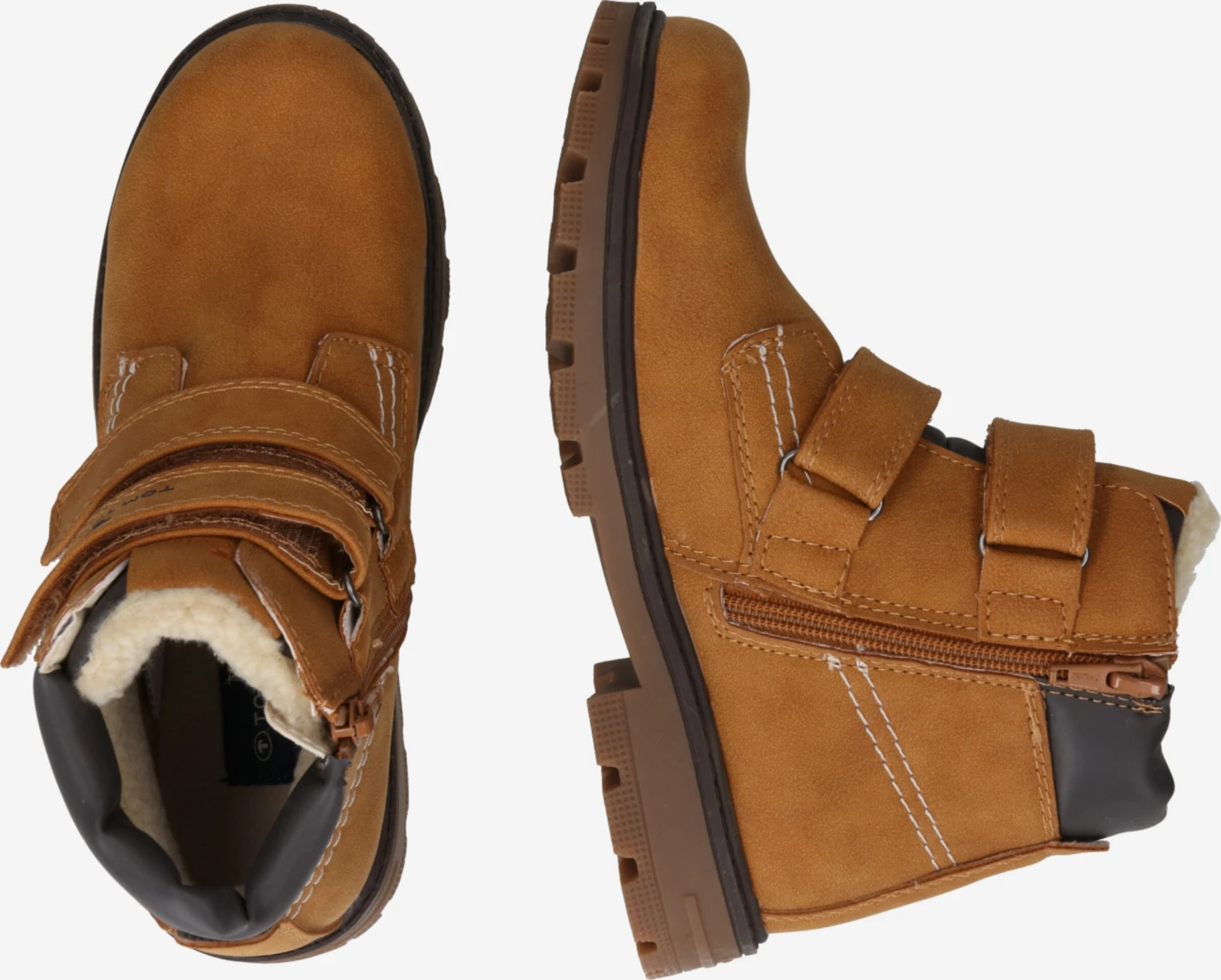 TOM TAILOR Laarzen 4 TOM TAILOR Laarzen - Afbeelding 2