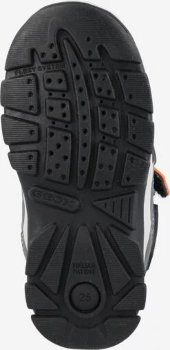 GEOX Laarzen 'FLANFIL' -Warme Stappen b76e49b46032313fabff736985cdc058