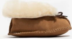 Minnetonka Laarzen 'Sheepskin' -Warme Stappen b78f2d6b44f82e3a16a2b380aa1b3408