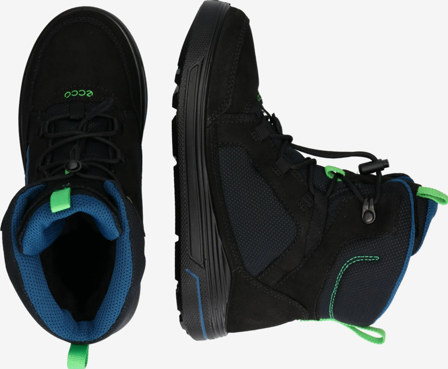 ECCO Laarzen 'Urban' 4 ECCO Laarzen 'Urban' - Afbeelding 2