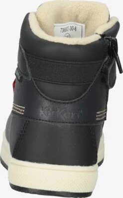 Kickers Laarzen -Warme Stappen bcac6f98eacd4c40e528c91f37a8e41b