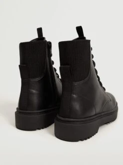 MANGO KIDS Laarzen 'RACHEL1' 8 MANGO KIDS Laarzen 'RACHEL1' -Warme Stappen df96c0f35626c0a3f56951cae5b17cfb