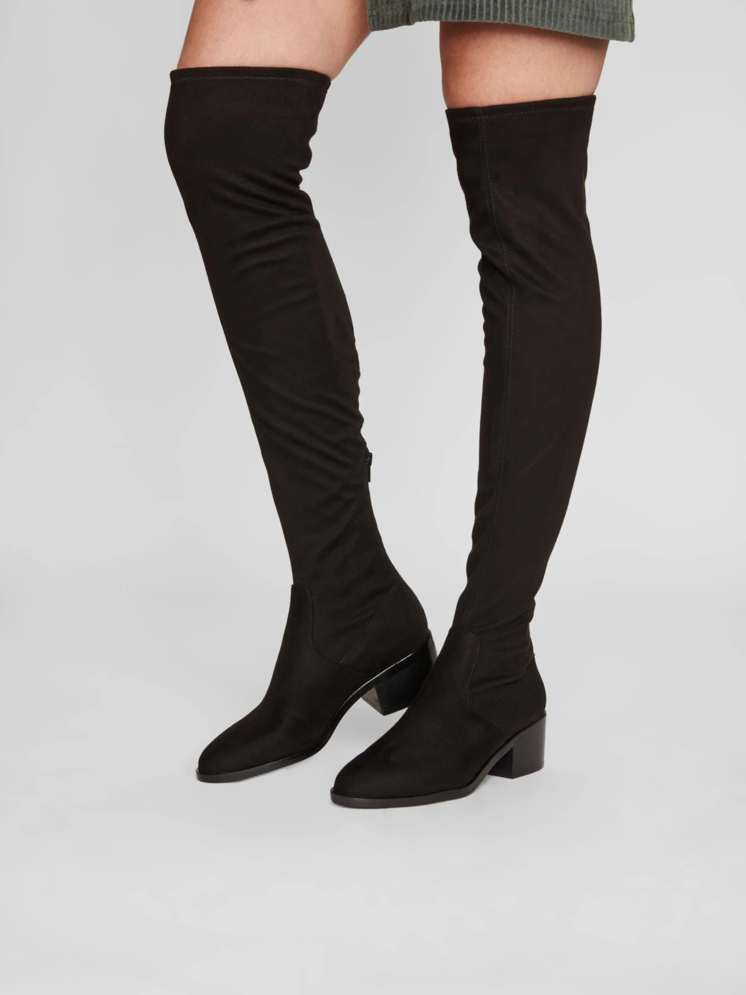 STEVE MADDEN Overknee Laarzen 'GEORGETTE' 6 STEVE MADDEN Overknee Laarzen 'GEORGETTE' - Afbeelding 4