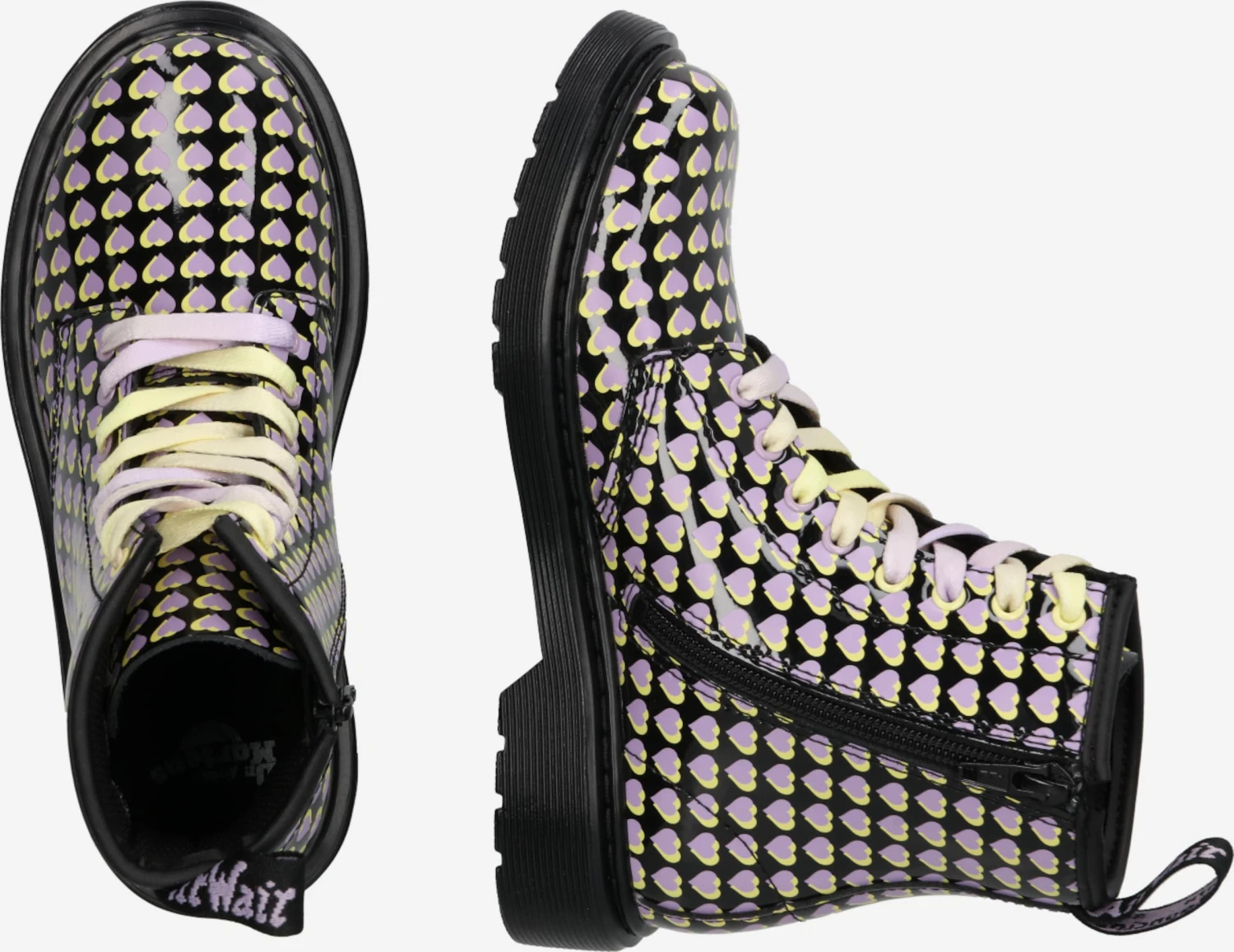 Dr. Martens Laarzen '1460' 4 Dr. Martens Laarzen '1460' - Afbeelding 2
