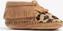 Minnetonka Laarzen 'Riley Suede' -Warme Stappen efc2802a62633b549bf4dc1efbb34be6
