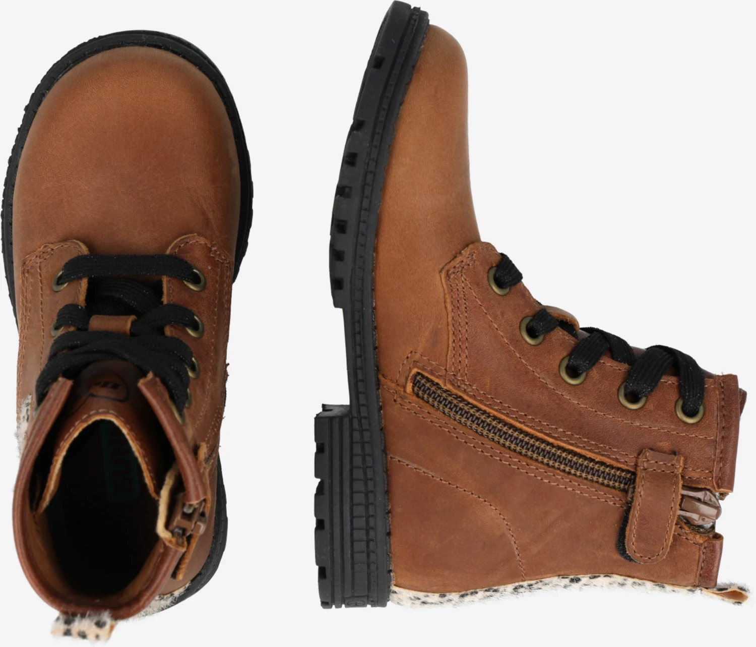 BunniesJR Laarzen 'Thijs Trots' 4 BunniesJR Laarzen 'Thijs Trots' - Afbeelding 2