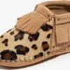 Minnetonka Laarzen 'Riley Suede' -Warme Stappen f4284022f306316b195f6efe2096c4df
