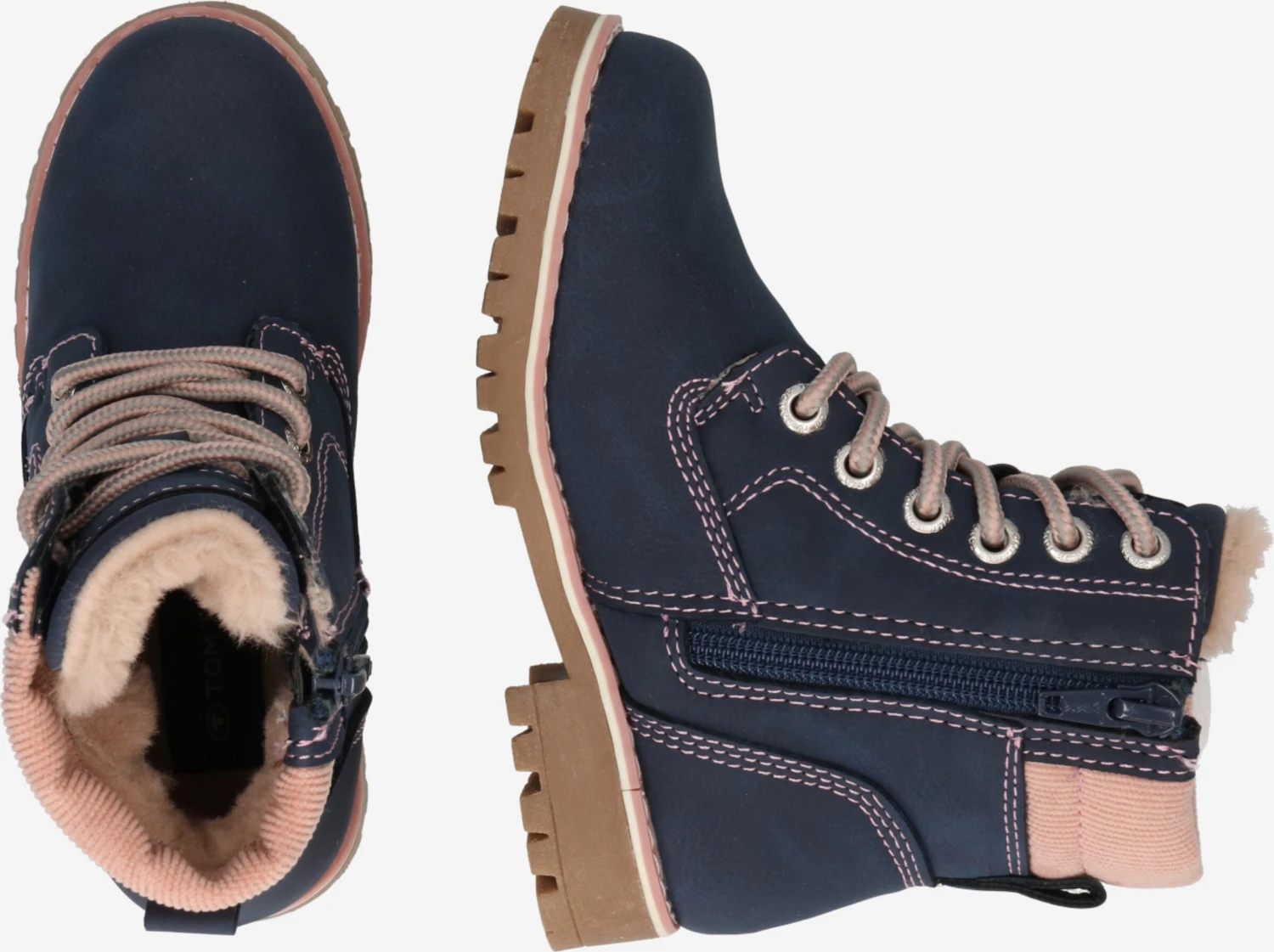 TOM TAILOR Laarzen 4 TOM TAILOR Laarzen - Afbeelding 2