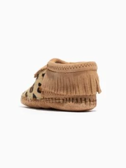 Minnetonka Laarzen 'Riley Suede' -Warme Stappen f4f8b5ca2c830c97dc9649f39f17f4c0