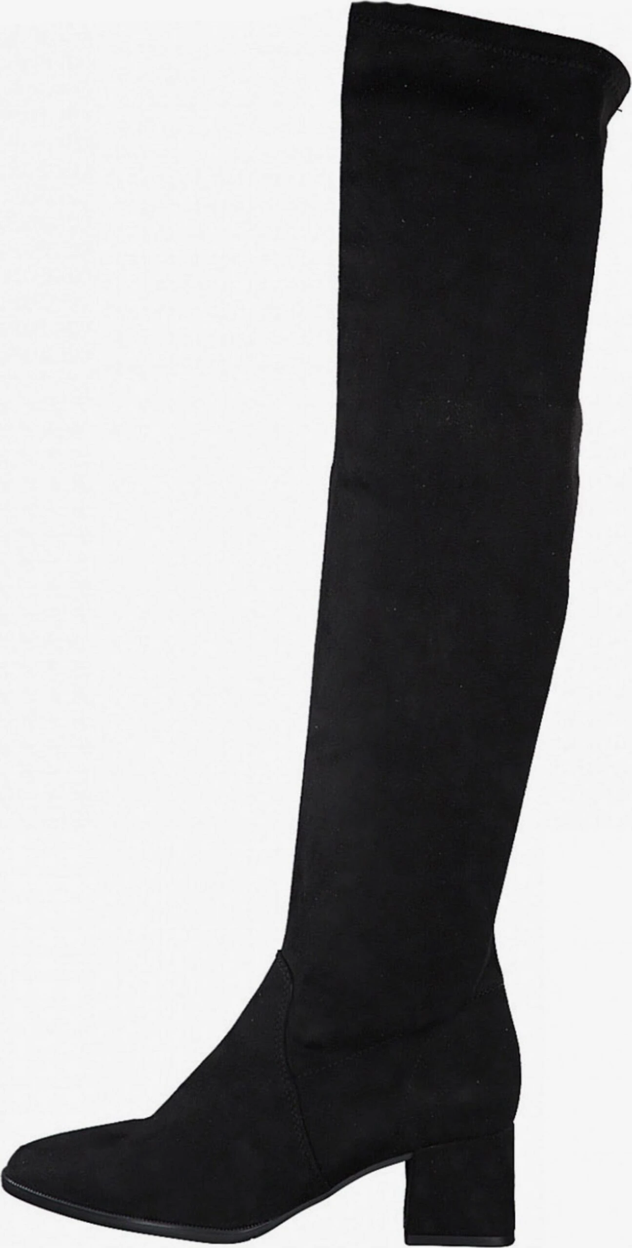 TAMARIS Overknee Laarzen 4 TAMARIS Overknee Laarzen - Afbeelding 2