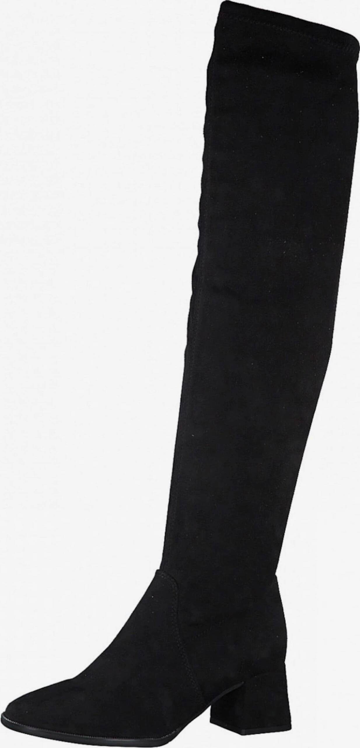 TAMARIS Overknee Laarzen 3 TAMARIS Overknee Laarzen