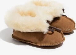 Minnetonka Laarzen 'Sheepskin' -Warme Stappen f772191648a9bd3834b473883f04b481