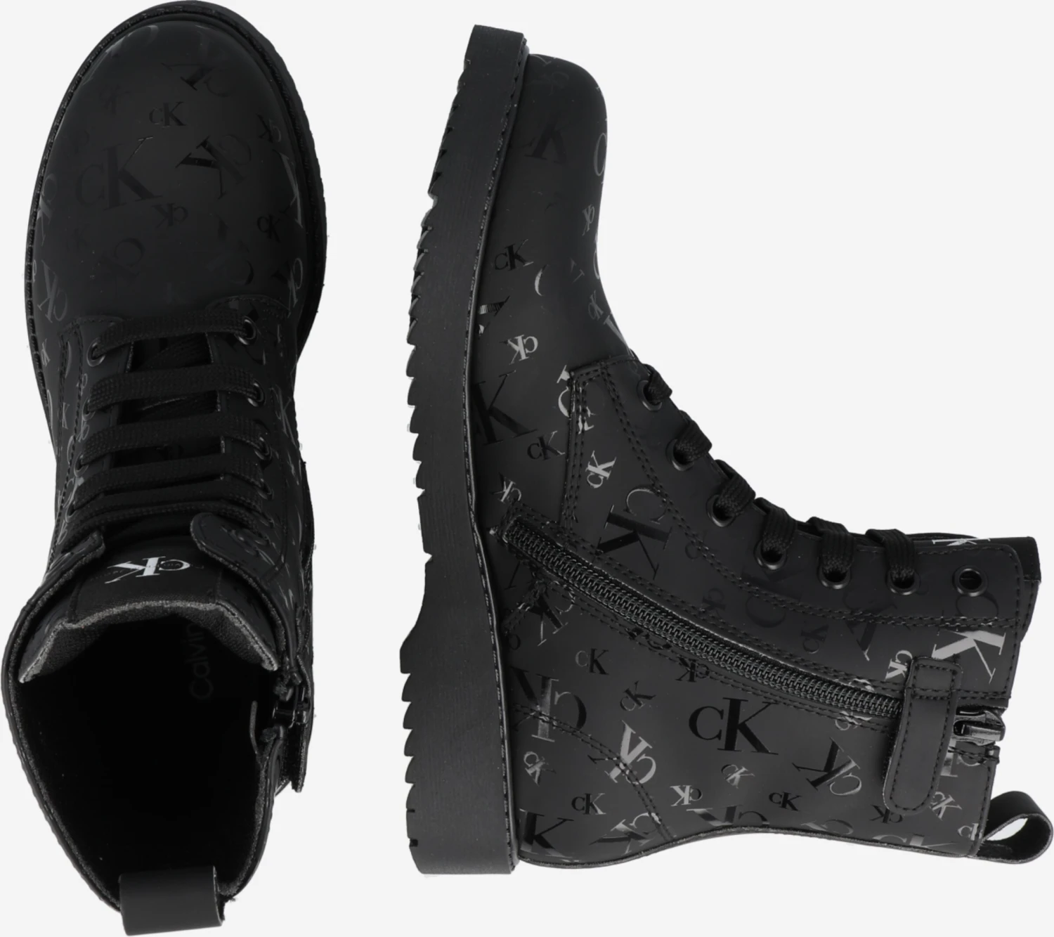 Calvin Klein Jeans Laarzen 4 Calvin Klein Jeans Laarzen - Afbeelding 2