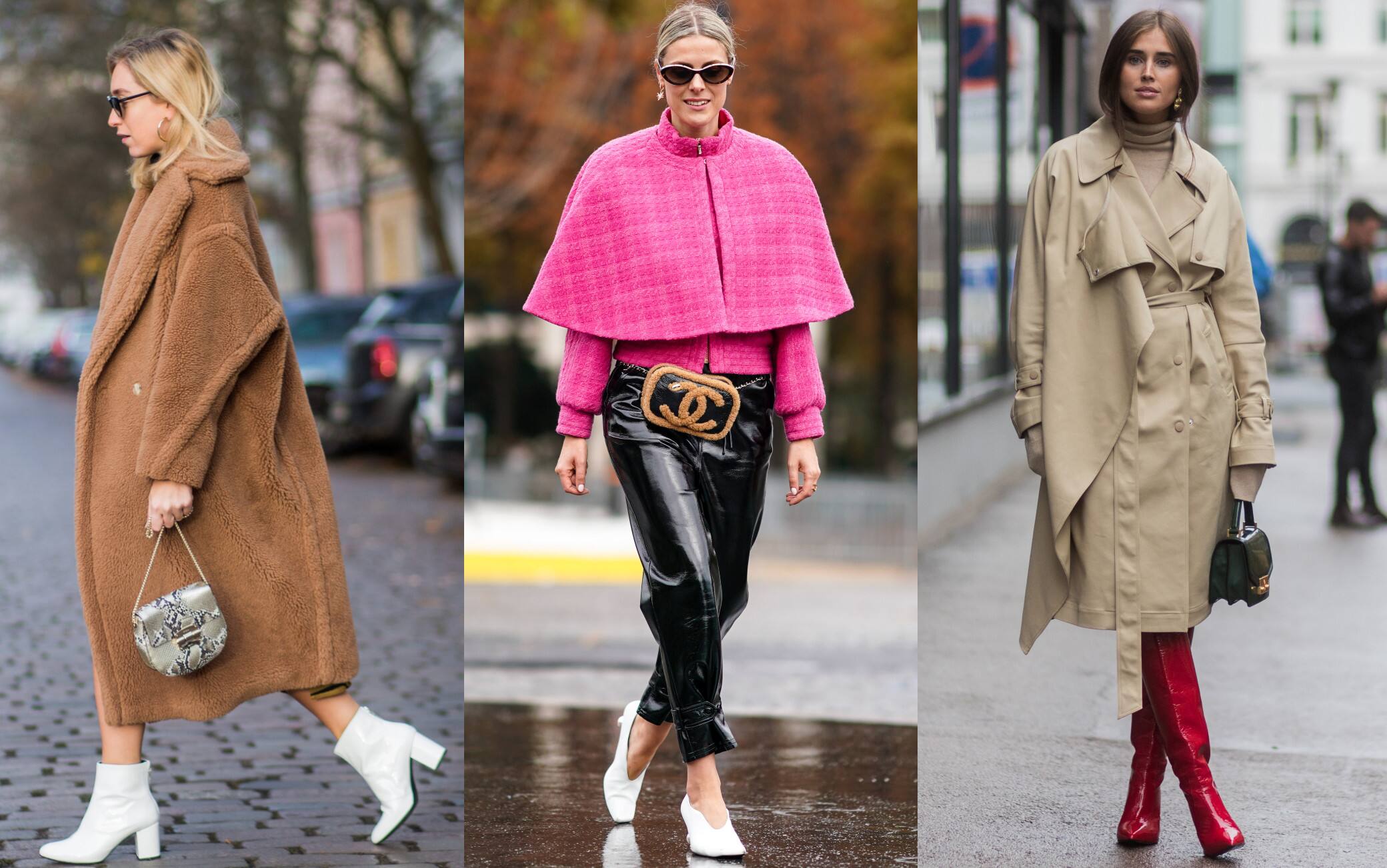 Voorkant 10 Voorkant -Warme Stappen capispalla